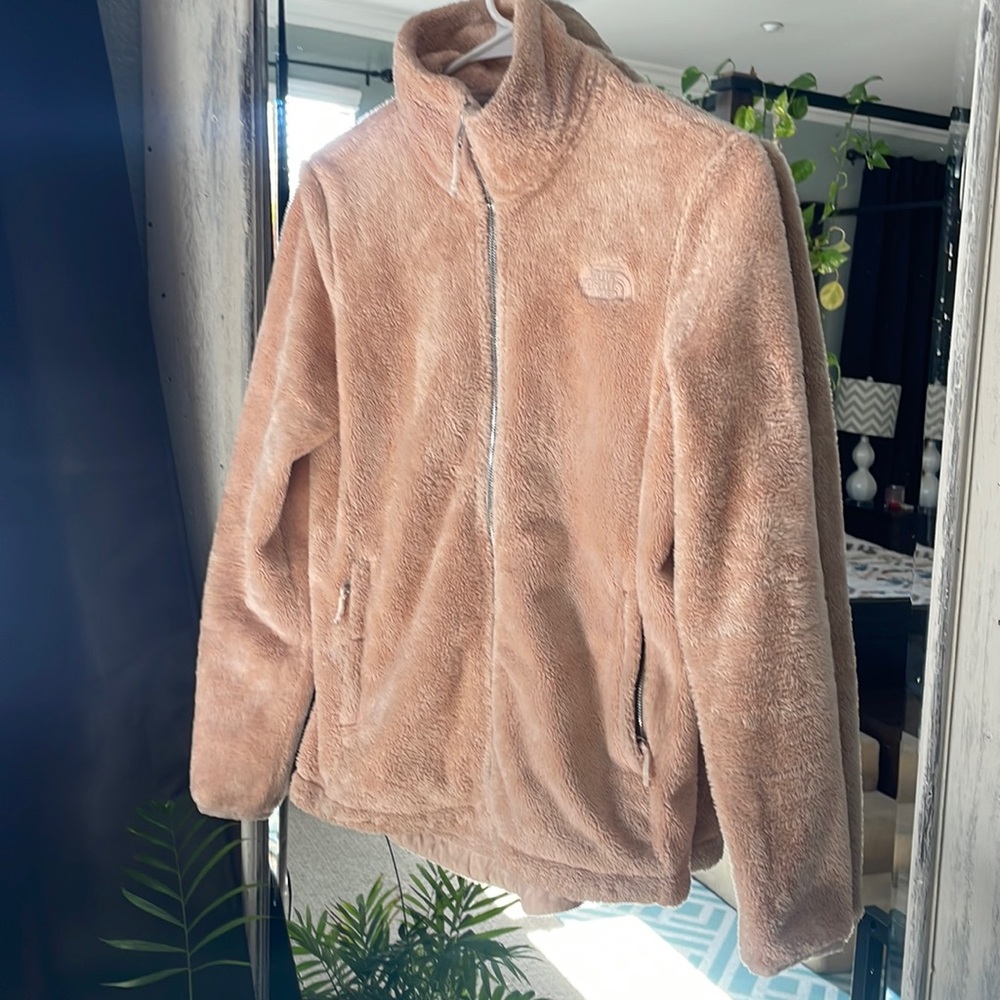 The North Face Women's Osito Jacket
